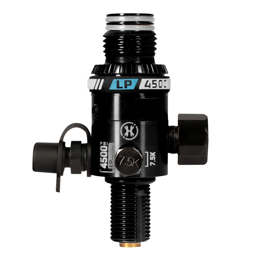 HK ARMY : Performance Series - LP3 Regulator 250psi - 300psi - Black ( LOW PRESSER ) SLP