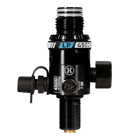 HK ARMY : Performance Series - LP3 Regulator 250psi - 300psi - Black ( LOW PRESSER ) SLP