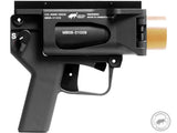 MadBull Limited Edition AGX Airsoft Grenade Launcher Pistol w/ Mount (BLACK)