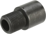 Angel Custom Barrel Extension Stabilizer w/ O-Ring for Airsoft Rifles (14 CCW Threading)