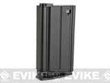 VFC 160rd Metal Mid Capacity Magazine for MK17 / SCAR-H ( Heavy )Series (Color: Black)