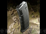 WE-Tech 30 Round Polymer Magazine for WE Open Bolt M4 Airsoft Gas Blowback Series Rifles