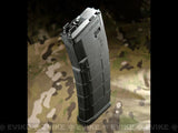 WE-Tech 30 Round Polymer Magazine for WE Open Bolt M4 Airsoft Gas Blowback Series Rifles