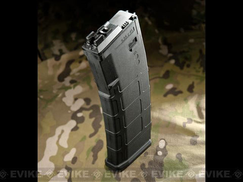 WE-Tech 30 Round Polymer Magazine for WE Open Bolt M4 Airsoft Gas Blowback Series Rifles