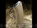WE-Tech 30 Round Polymer Magazine for WE Open Bolt M4 Airsoft Gas Blowback Series Rifles