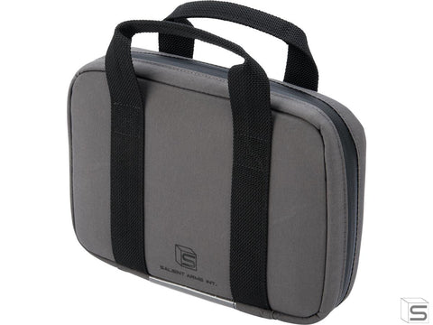 Salient Arms International / Malterra Tactical Pistol Carrying Bag MKII (Color: Grey)