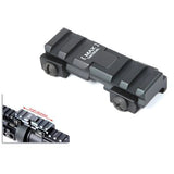 Madbull Airsoft MAX MAX Tactical  RAS Rail Mount - Risers & Front Rail stabilizers