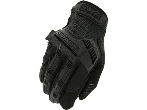 Mechanix Wear M-Pact Gloves - Covert (BLACK)