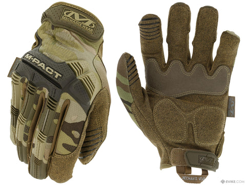 Mechanix M-Pact Tactical Gloves