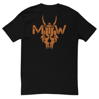 Wolverine Airsoft : MTW Short Sleeve Fitted T-shirt