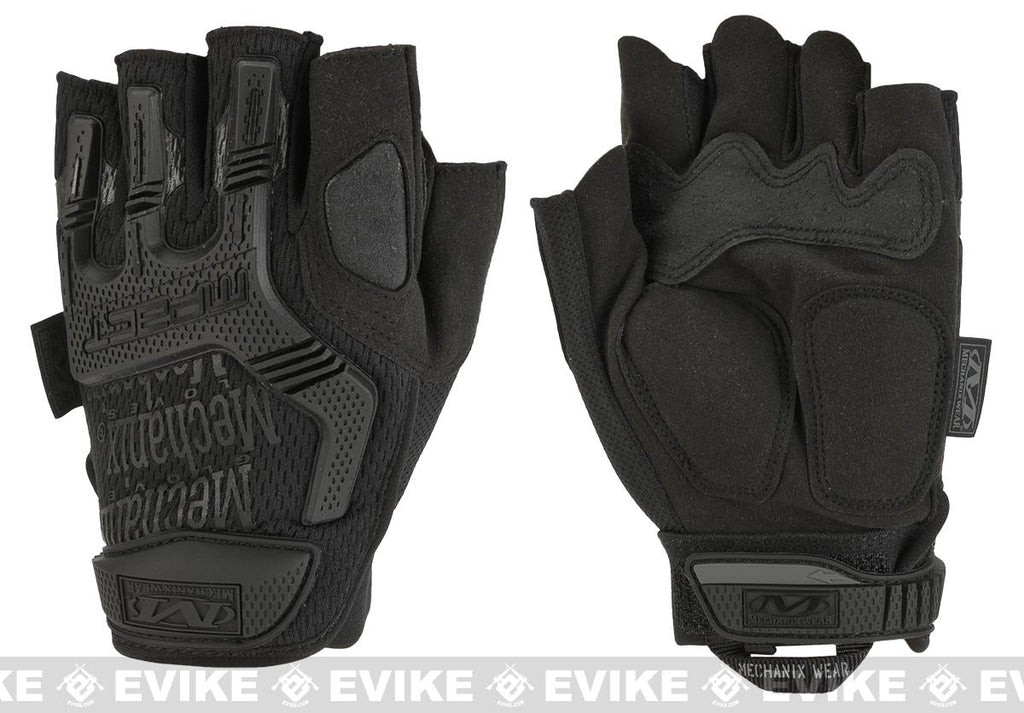 Mechanix Wear M-Pact Gloves - Covert (BLACK)
