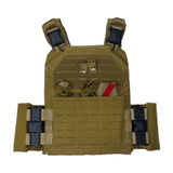 VISM by NcStar - QUICK RELEASE LASER CUT PLATE CARRIER