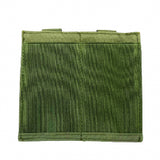 VISM by NcSTAR  - AR DUAL MAGAZINE ELASTIC MOLLE POUCH