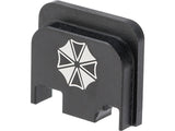 MITA CNC Slide Cover for Elite Force GLOCK Series Airsoft Pistols -VFC GLOCK GBB Pistol