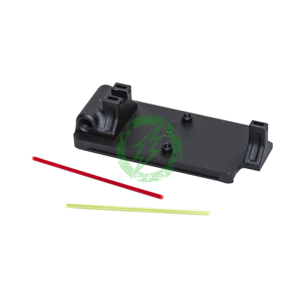 MITA Stylish Scope RMR Mount for Umarex / VFC Glock Series | Cocking Handle