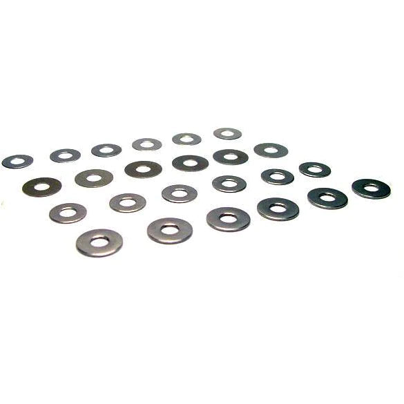 Modify Airsoft AEG Gears Shim Set