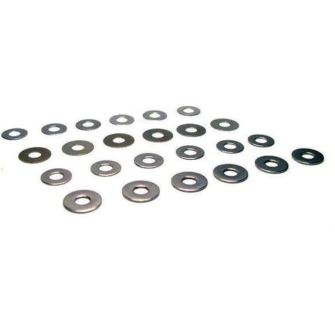 Modify Airsoft AEG Gears Shim Set