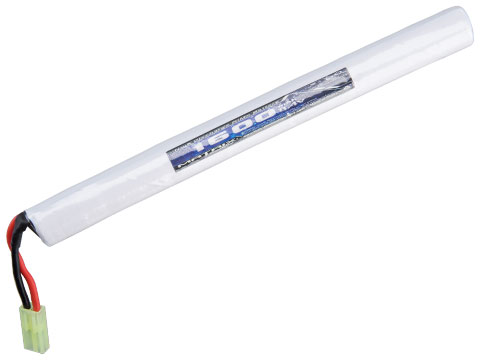 Matrix High Output Stick Type Airsoft NiMH Battery (Configuration: 8.4V / 1600mAh / Small Tamiya)