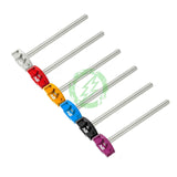 NexxSpeed CNC Aluminum + Stainless Steel Guide Rod & 120% Recoil Spring | AAP-01/C