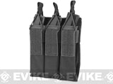 Matrix Airsoft SMG Triple Magazine MOLLE Pouch