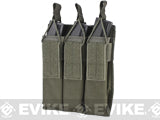 Matrix Airsoft SMG Triple Magazine MOLLE Pouch