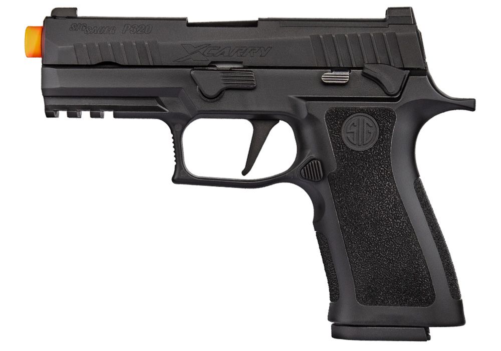 SIG Sauer ProForce P320 XCARRY Airsoft GBB Pistol
