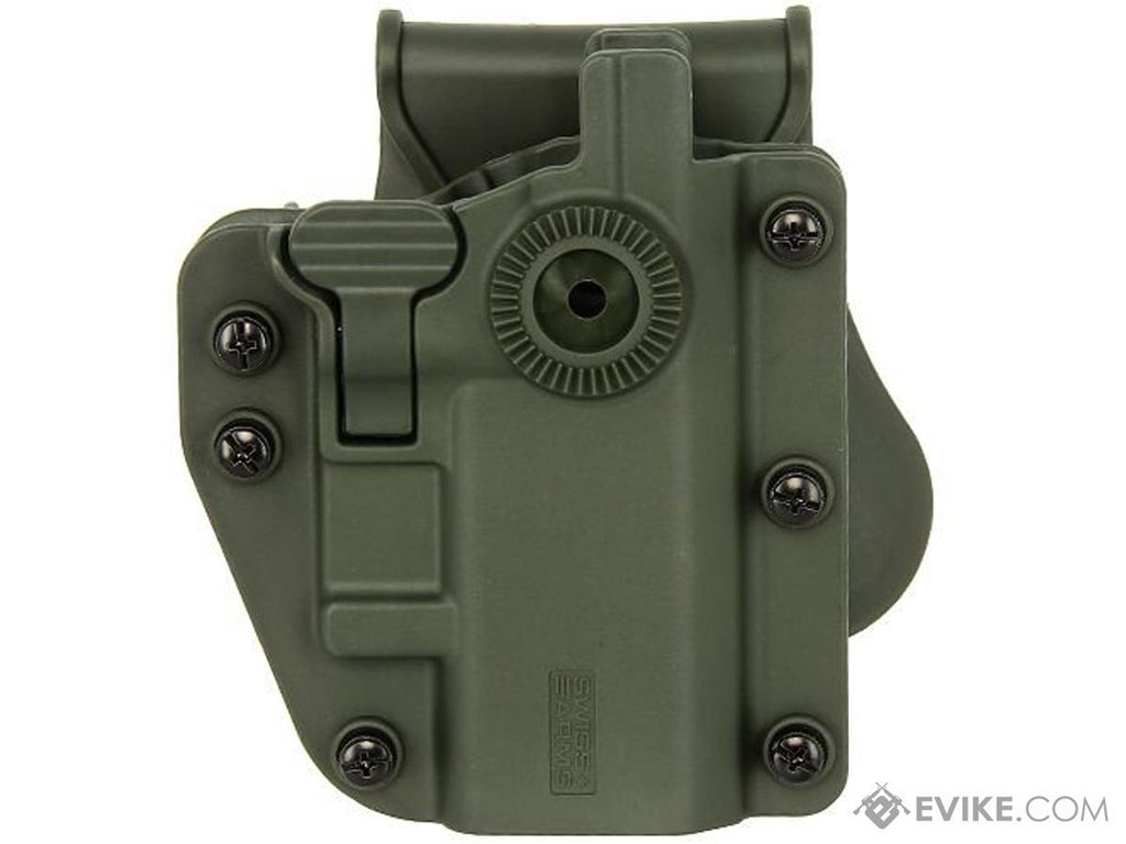 Swiss Arms ADAPT-X Level 3 Universal Holster by Cybergun
