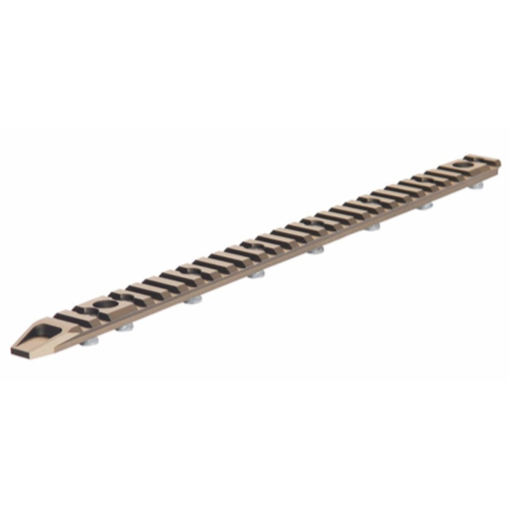 AMA XRY 13"/14.5" Full Rail Panel External Attachment - TAN ( for XRU rail )