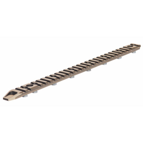 AMA XRY 13"/14.5" Full Rail Panel External Attachment - TAN ( for XRU rail )