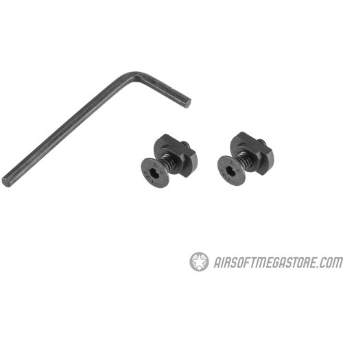 Atlas Custom Works - Full Metal M-LOK Screw Set