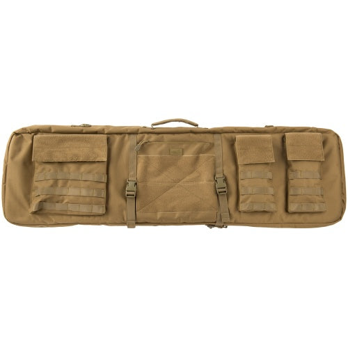 LANCER TACTICAL 1000D NYLON 3-WAY CARRY 43" DOUBLE RIFLE GUN BAG