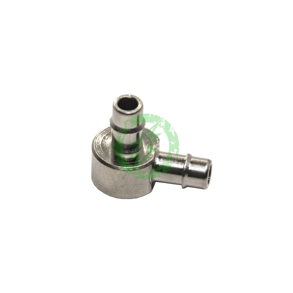 PolarStar : 90 Degree Elbow / 6mm Barb Fitting | Male / Male