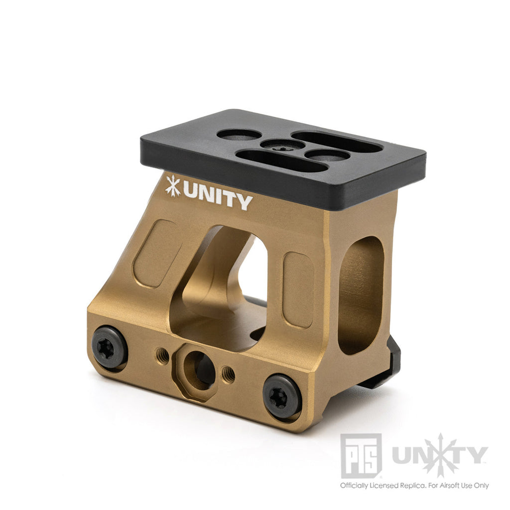 PTS Unity - FAST MRDS Mount w/PTS Multi-Optic Adaptor Plate