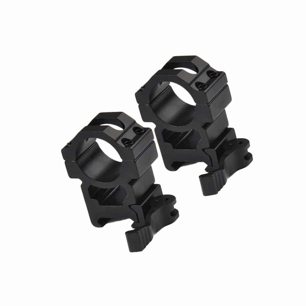 NOVRITSCH -QD Scope Rings – 25mm (MK2)