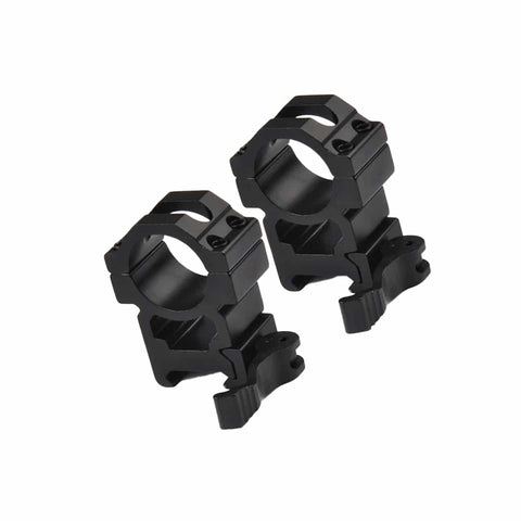 NOVRITSCH -QD Scope Rings – 25mm (MK2)