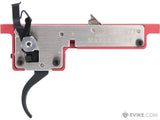 Maple Leaf CNC Machined Steel 2020 Version Zero Trigger for VSR-10 Airsoft Sniper Rifles (Model: 90 Degree)