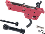 Maple Leaf CNC Machined Steel 2020 Version Zero Trigger for VSR-10 Airsoft Sniper Rifles (Model: 90 Degree)