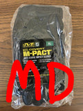 Mechanix Wear : TAA Covert M-Pact Impact Gloves