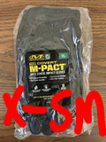 Mechanix Wear : TAA Covert M-Pact Impact Gloves