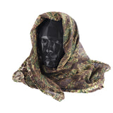 NOVRITSCH -Mesh Scarf / Gun Wrap