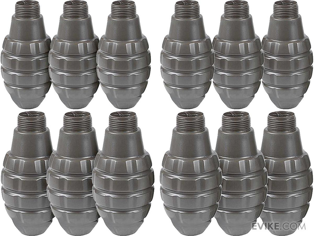 APS Thunder B Spare Replacement Shells 12 Pack (shells only)