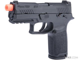 SIG Sauer ProForce P320 M18 MHS Airsoft GBB Pistol (Model: Green Gas)