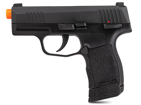 SIG Sauer ProForce P365 Full Metal Slide CO2 Airsoft Gas Blowback GBB Pistol
