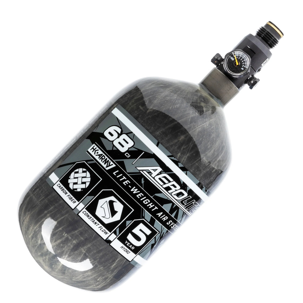HK Army -  Aerolite Compressed Air Bottle / HPA Tank