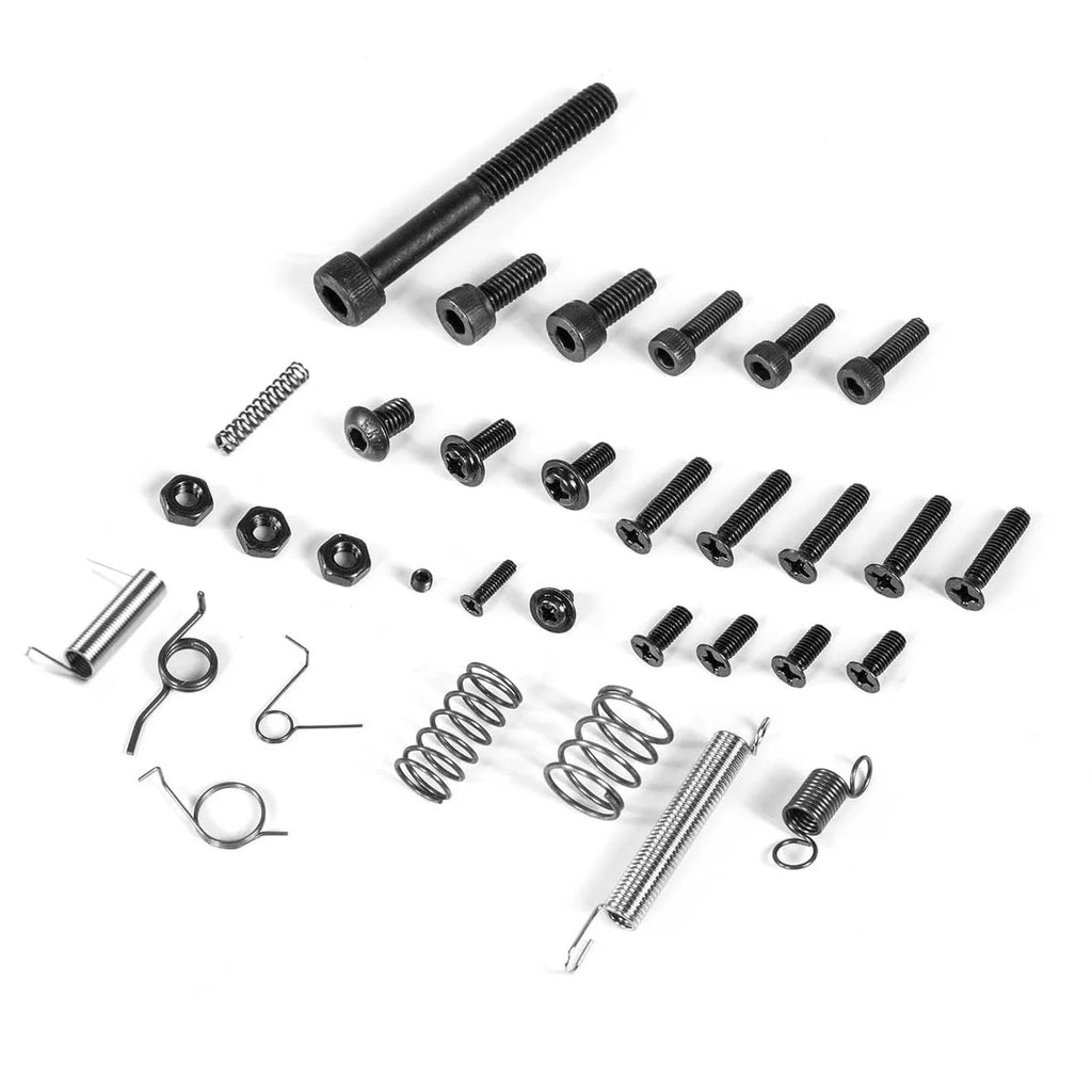 NOVRITSCH - SSR4 Mk1 Screw and Spring Set
