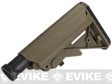 Matrix - Crane Stock System w/ Metal Buffer Tube for M4 M16 Series Airsoft AEG