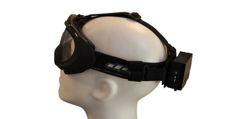ExFog - Replacement Anti-fog system Mount – T Band Style