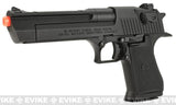 TOKYO MARUI - DESERT EAGLE .50AE  "HARD KICK " GAS BLOWBACK Airsoft PISTOL