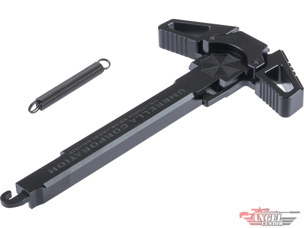 Angel Custom Umbrella Corporation Licensed "Swift" Ambidextrous Charging Handle for M4 / M16 Airsoft AEG Rifles