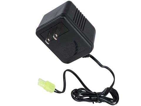 Standard Wall Charger for 6~9.6V Airsoft / RC NiCd & NiMh Batteries (Connector: Small Tamiya)
